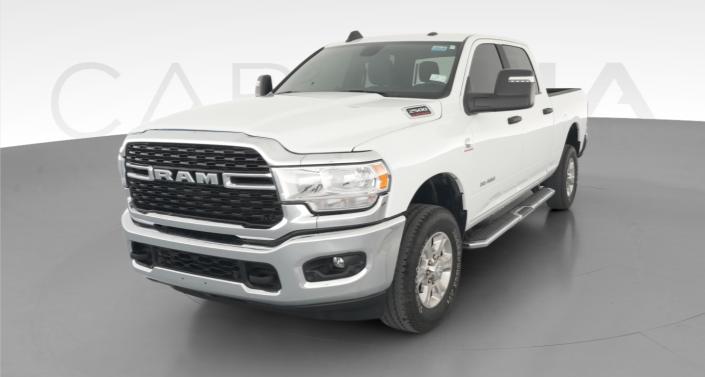 ram ram 2500 pickup 2024 3C6UR5DL1RG227349 image ram ram 2500 pickup 2024 3C6UR5DL1RG227349 image